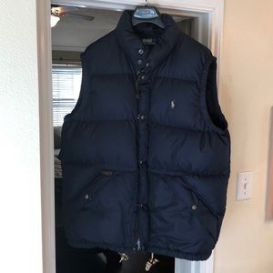 POLO Bubble Vest XLT